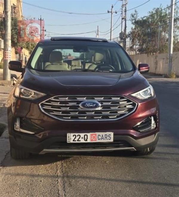 Ford Edge 2024 for sale in Iraq - Erbil